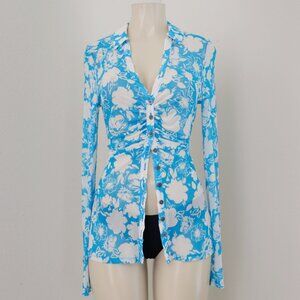 FREE PEOPLE - Shirtee Sky Combo